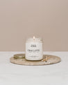 Chai Latte Candle | Cinnamon + Vanilla + Clove