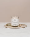 Coffee House Candle | Espresso + Mocha + Hazelnut