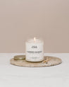 Farmer's Market Candle | Basil + Tomato Leaf + Lemon