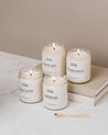 Cardigan Candle | Cotton + Lavender + Citrus