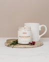 Holiday Baking Candle | Vanilla + Gingerbread + Spice