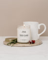 Tree Farm Candle | Fraser Fir + Balsam + Cedar